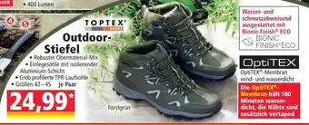Norma Outdoor- Stiefel Angebot