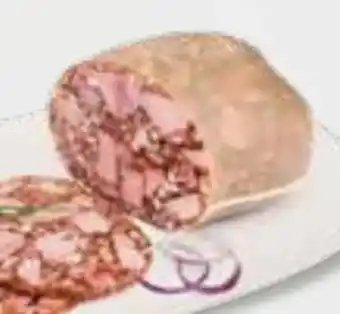 ADEG Bauernpresswurst Angebot
