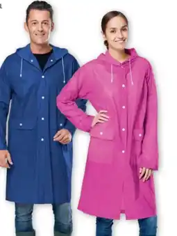 PENNY Damen Regenmantel Angebot