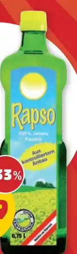 PENNY Reines Rapsöl Angebot