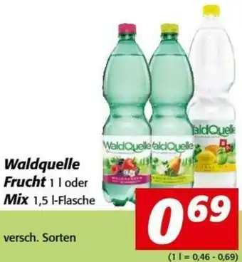 Nah&Frisch Waldquelle Frucht Mix Angebot