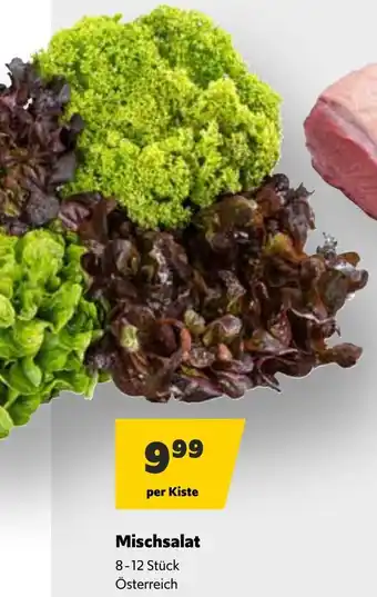 Eurogast Grissemann Mischsalat Angebot
