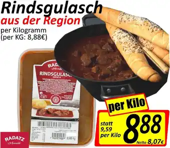 Wurstico Rindsgulasch Aus Der Region Angebot