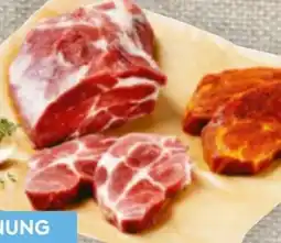 Billa Strohwohl Schopfbraten Angebot