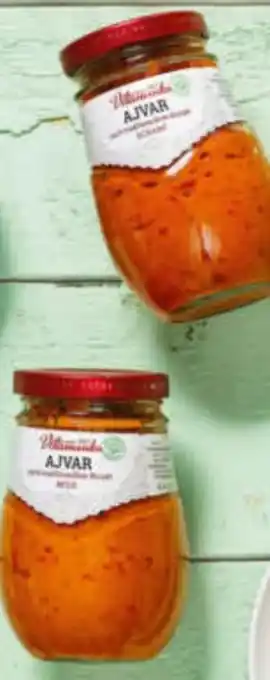 Billa Ajvar Angebot