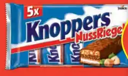 Hofer Knoppers Nussriegel Angebot