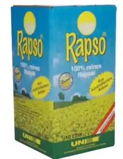Transgourmet Reines Rapsöl Angebot