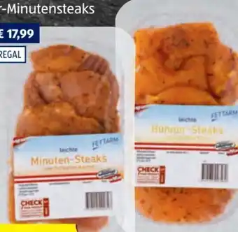 Hofer Leichte Steaks Angebot