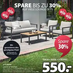 JYSK LOUNGE-SET BEJSTRUP Angebot