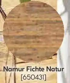 Hellweg Wandpaneel DecoWall Namur Fichte Natur Angebot