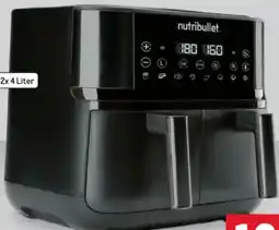 Metro Heißluftfritteuse Twin Drawer NBA081B Angebot