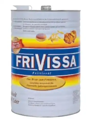 Metro Frittieröl Angebot