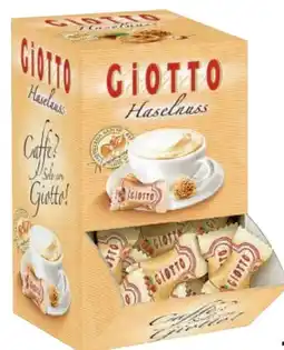 Metro Kaffeebeigabe Giotto Angebot