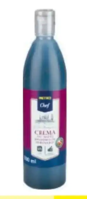 Metro Crema Aceto Balsamico di Modena Angebot