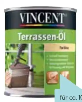 Hellweg Terrassen-Öl Angebot