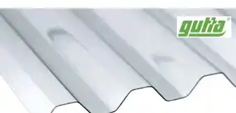 Hellweg PVC-Wellplatte Trapez Angebot