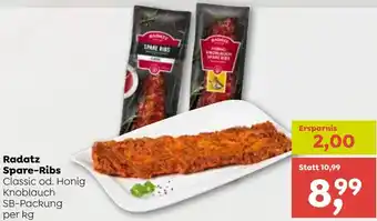 ADEG Radatz Spare-Ribs Angebot