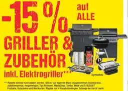 Maximarkt GRILLER & ZUBEHÖR Angebot