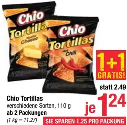 Maximarkt Chio Tortilla Angebot
