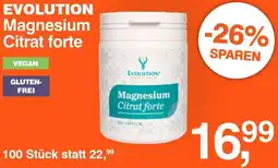 Prokopp EVOLUTION Magnesium Citrat forte Angebot