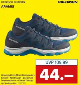Hervis HIKINGSCHUH HERREN ARAMIS Angebot