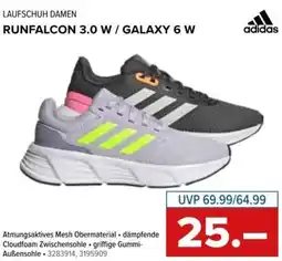 Hervis LAUFSCHUH DAMEN RUNFALCON 3.0 W/ GALAXY 6 W Angebot
