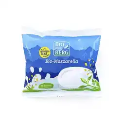 MPreis Bio vom Berg Mozzarella MPREIS 100 Gramm 1 Packung Angebot