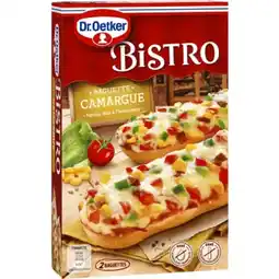 MPreis Dr. Oetker Bistro Baguette verschiedene Sorten MPREIS 250 Gramm 1 Packung Angebot