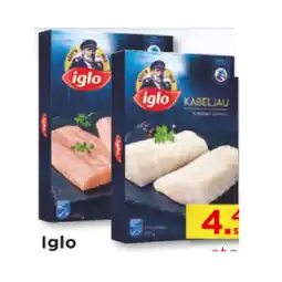 Unimarkt iglo Wildlachs oder Kabeljau Unimarkt 250 Gramm 1 Packung Angebot