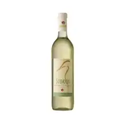 Unimarkt Storch Wein versch. Sorten Unimarkt 0.75 Liter 1 Flasche Angebot