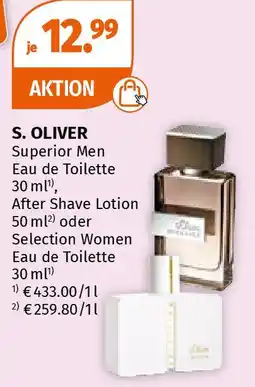 Müller S. OLIVER Superior Men Angebot