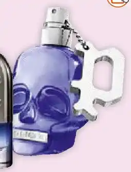 Müller POLICE #FREETODARE for Man Eau de Toilette Angebot