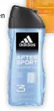 Müller adidas Duschgel 3in1 Men After Sport Angebot