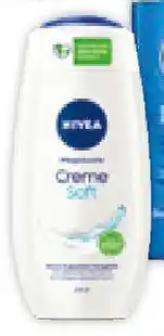 Müller NIVEA Pflegedusche Creme Soft & Mandelöl Angebot