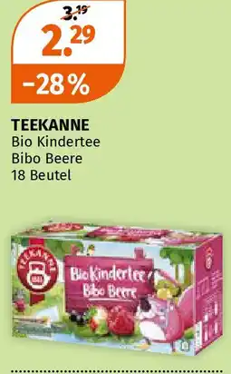 Müller TEEKANNE Angebot