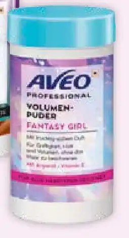 Müller AVEO Professional Volumenpuder Fantasy Girl Angebot