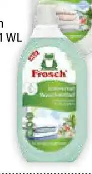 Müller Frosch Universal Waschmittel Angebot