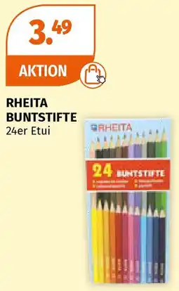 Müller RHEITA BUNTSTIFTE Angebot