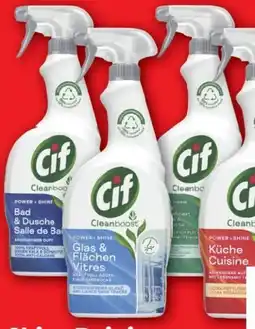 Lidl Reiniger Power-Shine Spray Angebot