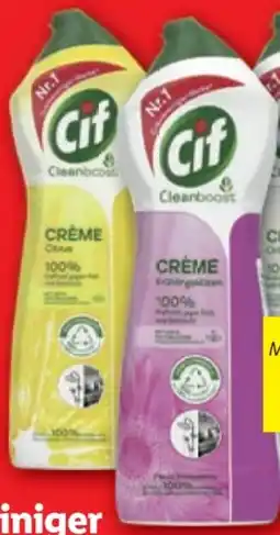 Lidl Creme Reiniger Angebot