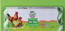 Lidl Bio-Eier Angebot