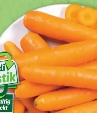 Lidl Bio-Karotten Angebot