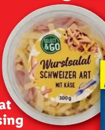 Lidl Wurstsalat Angebot