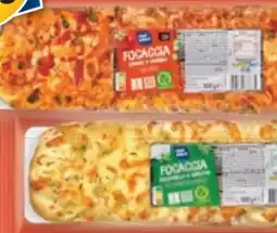 Lidl Focaccia Angebot