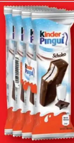 Lidl Kinder-Pingui Angebot