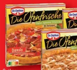 Lidl Die Ofenfrische Pizza Angebot