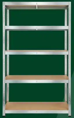 Lidl Schwerlastregal Angebot