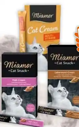 Müller Katzensnack Cat Snack Angebot