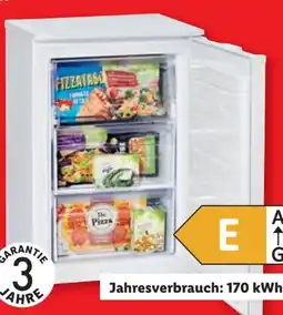 Lidl Mini-Gefrierschrank Angebot