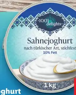 Lidl Sahnejoghurt Angebot